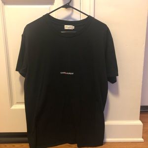 Saint Laurent T-shirt